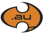 .COM.AU Domain Logo